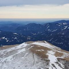 Verortung via Georeferenzierung der Kamera: Aufgenommen in der Nähe von Kapellen, Österreich in 2200 Meter